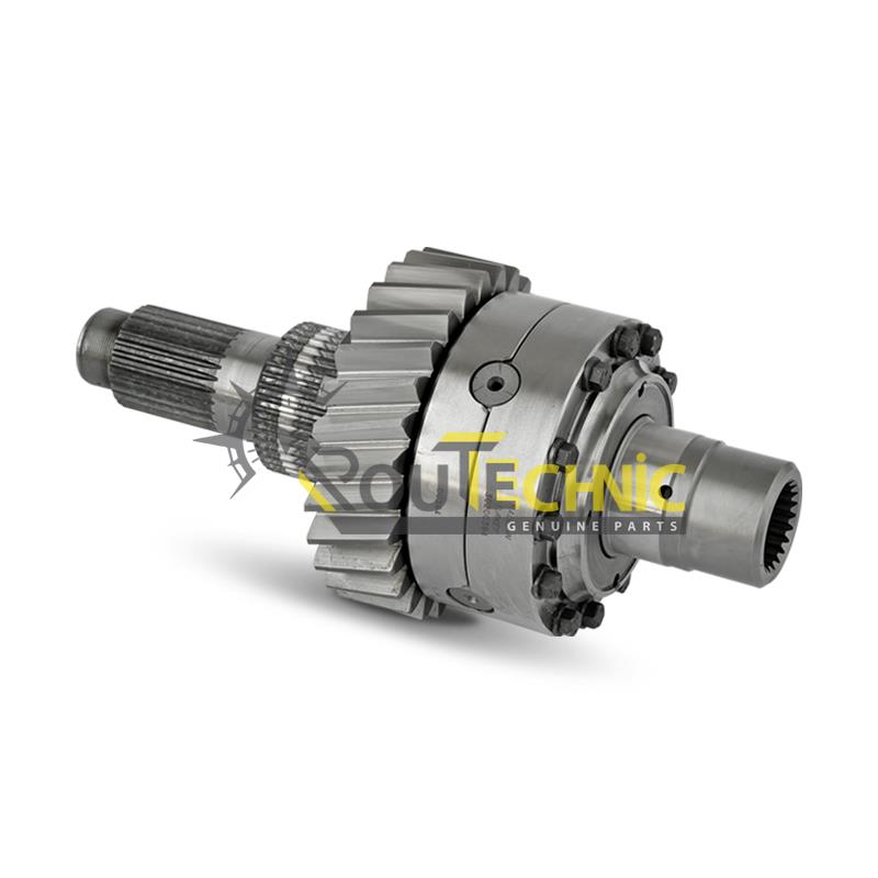 Differential Case ROUTECHNIC Get On Your ROUTE   RouTechnic Product 202321202859249 