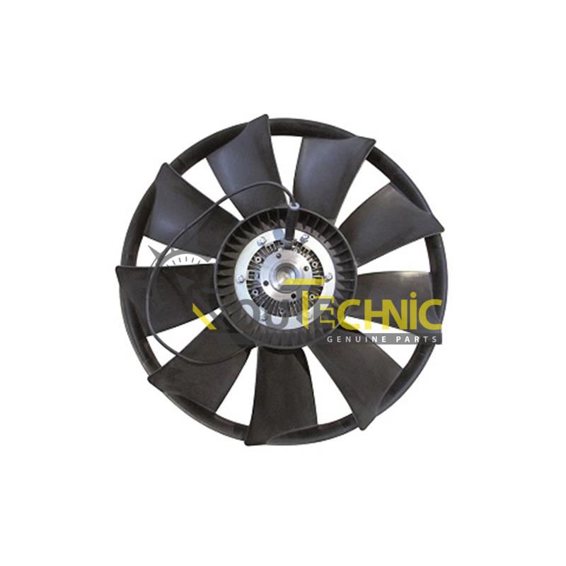 ELECTRONIC FAN CLUTCH